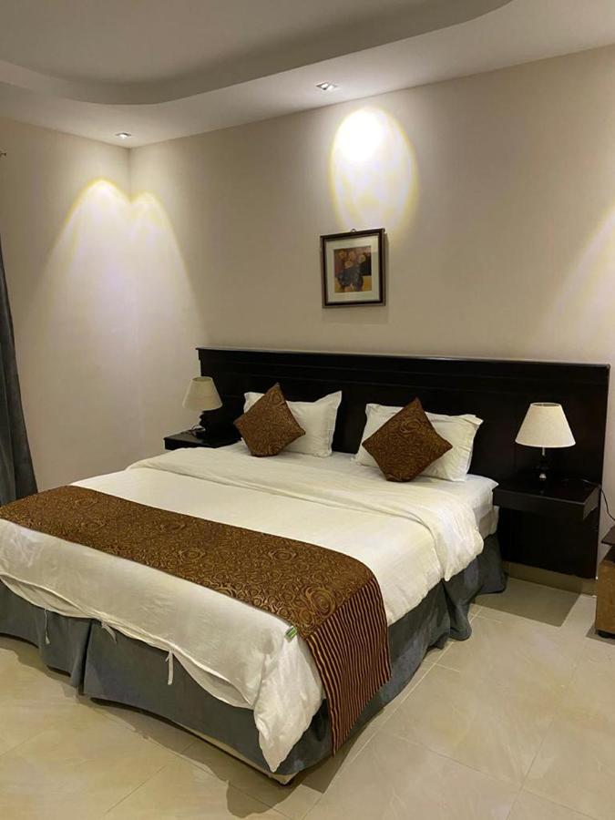 Akdal Arabia Furnished Apartments เจดดาห์ ภายนอก รูปภาพ