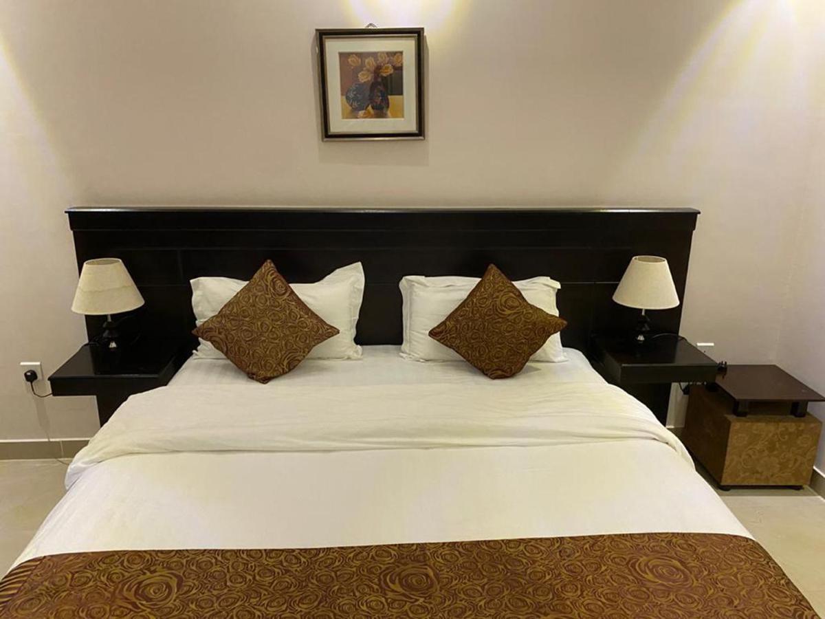 Akdal Arabia Furnished Apartments เจดดาห์ ภายนอก รูปภาพ